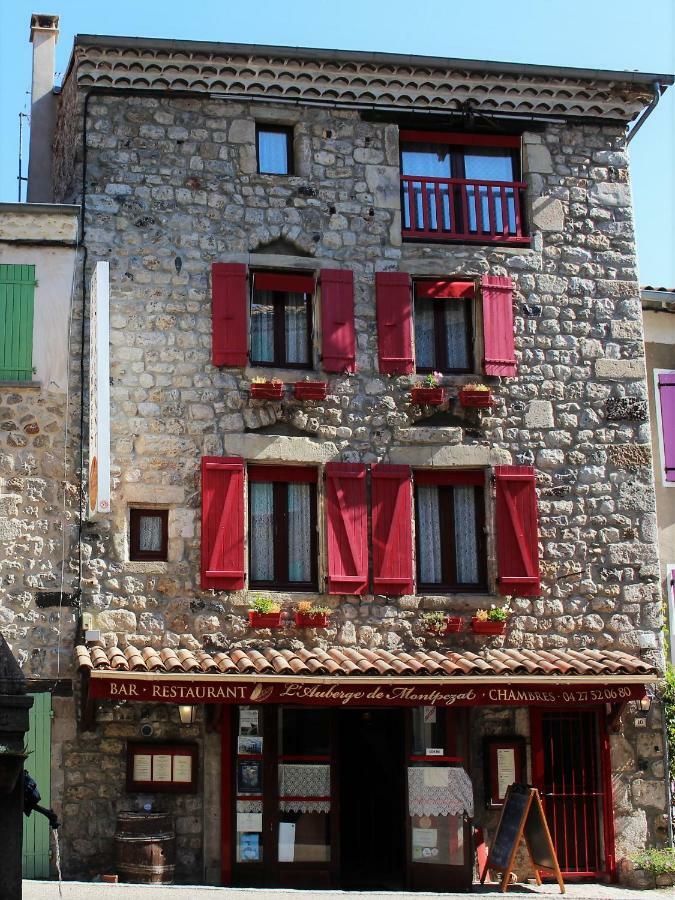 L'Auberge De Montpezat Buitenkant foto